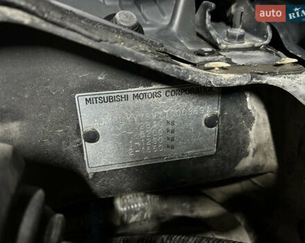 Черный Мицубиси Паджеро Вагон, объемом двигателя 3.2 л и пробегом 254 тыс. км за 10600 $, фото 19 на Automoto.ua
