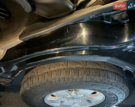 Черный Мицубиси Паджеро Вагон, объемом двигателя 3.2 л и пробегом 254 тыс. км за 10600 $, фото 49 на Automoto.ua