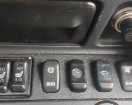 Черный Мицубиси Паджеро Вагон, объемом двигателя 3.5 л и пробегом 245 тыс. км за 10900 $, фото 10 на Automoto.ua