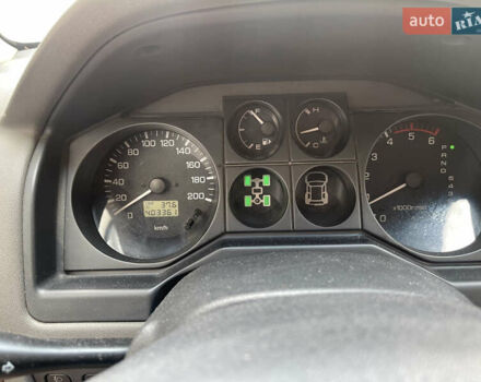 Черный Мицубиси Паджеро Вагон, объемом двигателя 3.2 л и пробегом 403 тыс. км за 9700 $, фото 3 на Automoto.ua