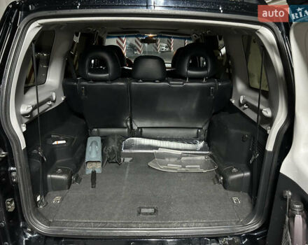 Черный Мицубиси Паджеро Вагон, объемом двигателя 3.2 л и пробегом 254 тыс. км за 10600 $, фото 27 на Automoto.ua