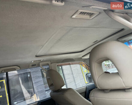 Черный Мицубиси Паджеро Вагон, объемом двигателя 3.2 л и пробегом 403 тыс. км за 9700 $, фото 12 на Automoto.ua