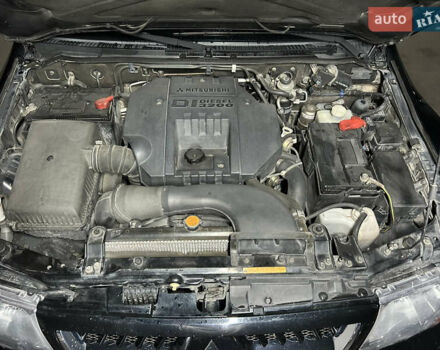 Черный Мицубиси Паджеро Вагон, объемом двигателя 3.2 л и пробегом 254 тыс. км за 10600 $, фото 18 на Automoto.ua
