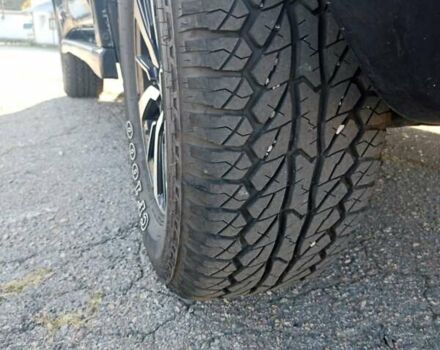 Чорний Міцубісі Паджеро Вагон, об'ємом двигуна 3.5 л та пробігом 270 тис. км за 7500 $, фото 7 на Automoto.ua