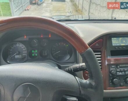 Чорний Міцубісі Паджеро Вагон, об'ємом двигуна 3 л та пробігом 228 тис. км за 12000 $, фото 9 на Automoto.ua