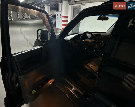 Черный Мицубиси Паджеро Вагон, объемом двигателя 3.2 л и пробегом 254 тыс. км за 10600 $, фото 30 на Automoto.ua