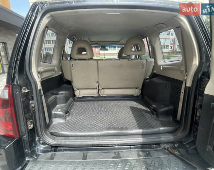 Черный Мицубиси Паджеро Вагон, объемом двигателя 3.2 л и пробегом 403 тыс. км за 9700 $, фото 13 на Automoto.ua