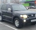 Черный Мицубиси Паджеро Вагон, объемом двигателя 3.2 л и пробегом 347 тыс. км за 10500 $, фото 1 на Automoto.ua