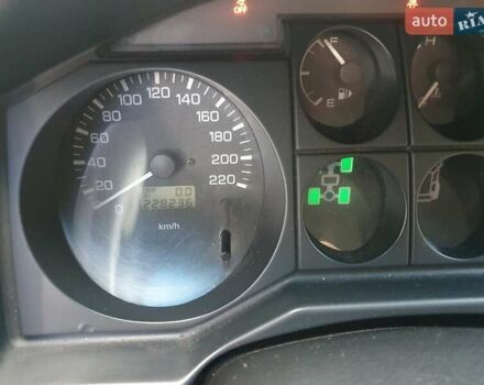 Чорний Міцубісі Паджеро Вагон, об'ємом двигуна 3 л та пробігом 228 тис. км за 12000 $, фото 3 на Automoto.ua