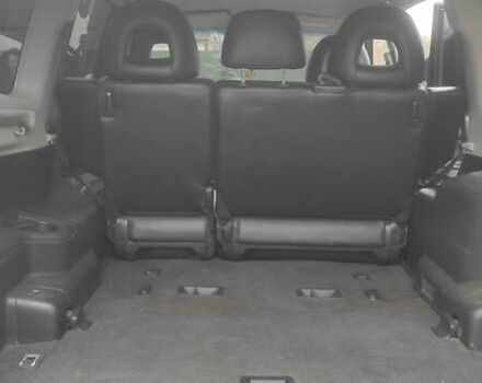 Черный Мицубиси Паджеро Вагон, объемом двигателя 3.5 л и пробегом 245 тыс. км за 10900 $, фото 15 на Automoto.ua