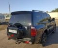 Чорний Міцубісі Паджеро Вагон, об'ємом двигуна 3.5 л та пробігом 270 тис. км за 7500 $, фото 9 на Automoto.ua