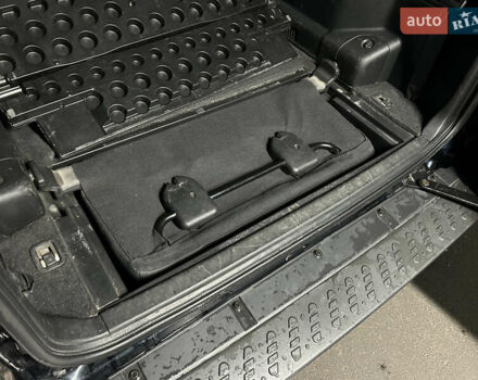 Черный Мицубиси Паджеро Вагон, объемом двигателя 3.2 л и пробегом 254 тыс. км за 10600 $, фото 28 на Automoto.ua