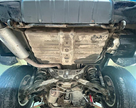 Черный Мицубиси Паджеро Вагон, объемом двигателя 3.2 л и пробегом 254 тыс. км за 10600 $, фото 24 на Automoto.ua