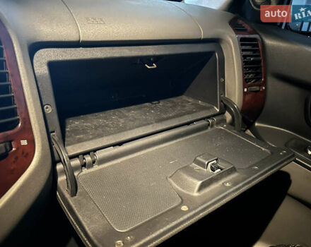 Черный Мицубиси Паджеро Вагон, объемом двигателя 3.2 л и пробегом 254 тыс. км за 10600 $, фото 40 на Automoto.ua