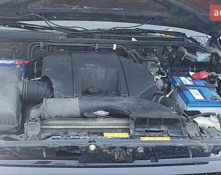 Черный Мицубиси Паджеро Вагон, объемом двигателя 3.2 л и пробегом 347 тыс. км за 10500 $, фото 9 на Automoto.ua