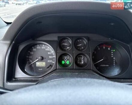 Чорний Міцубісі Паджеро Вагон, об'ємом двигуна 3.2 л та пробігом 392 тис. км за 9000 $, фото 6 на Automoto.ua