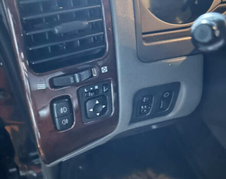 Черный Мицубиси Паджеро Вагон, объемом двигателя 3.2 л и пробегом 254 тыс. км за 10600 $, фото 34 на Automoto.ua