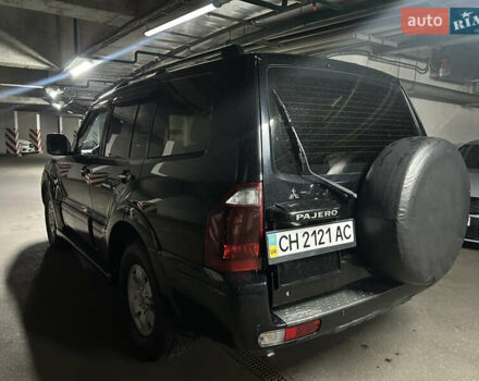 Черный Мицубиси Паджеро Вагон, объемом двигателя 3.2 л и пробегом 254 тыс. км за 10600 $, фото 4 на Automoto.ua