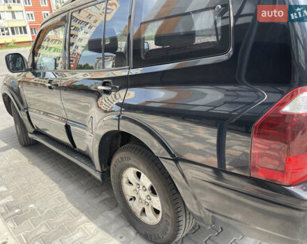 Черный Мицубиси Паджеро Вагон, объемом двигателя 3.2 л и пробегом 403 тыс. км за 9700 $, фото 5 на Automoto.ua