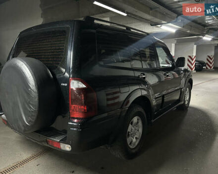 Черный Мицубиси Паджеро Вагон, объемом двигателя 3.2 л и пробегом 254 тыс. км за 10600 $, фото 3 на Automoto.ua