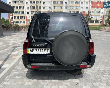 Черный Мицубиси Паджеро Вагон, объемом двигателя 3.2 л и пробегом 403 тыс. км за 9700 $, фото 7 на Automoto.ua