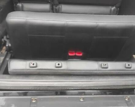 Черный Мицубиси Паджеро Вагон, объемом двигателя 3.5 л и пробегом 245 тыс. км за 10900 $, фото 16 на Automoto.ua