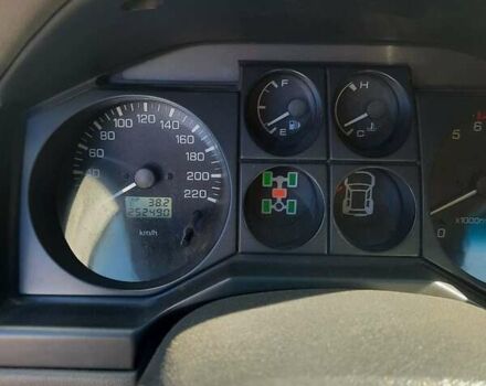 Чорний Міцубісі Паджеро Вагон, об'ємом двигуна 3.5 л та пробігом 252 тис. км за 7200 $, фото 9 на Automoto.ua