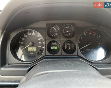 Черный Мицубиси Паджеро Вагон, объемом двигателя 3.2 л и пробегом 403 тыс. км за 9700 $, фото 2 на Automoto.ua