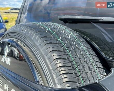 Черный Мицубиси Паджеро Вагон, объемом двигателя 3.2 л и пробегом 139 тыс. км за 14990 $, фото 9 на Automoto.ua