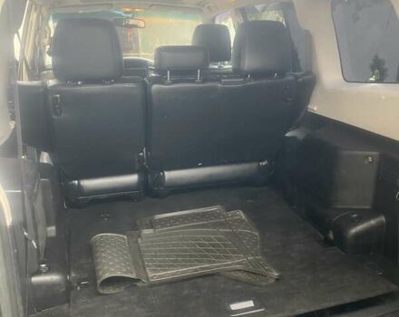 Чорний Міцубісі Паджеро Вагон, об'ємом двигуна 3.8 л та пробігом 291 тис. км за 11000 $, фото 8 на Automoto.ua