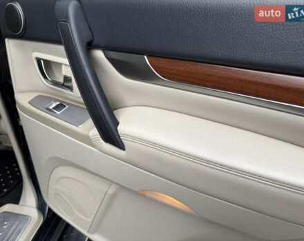 Черный Мицубиси Паджеро Вагон, объемом двигателя 3.8 л и пробегом 180 тыс. км за 13800 $, фото 18 на Automoto.ua