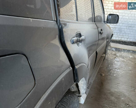 Черный Мицубиси Паджеро Вагон, объемом двигателя 3.2 л и пробегом 300 тыс. км за 5500 $, фото 11 на Automoto.ua