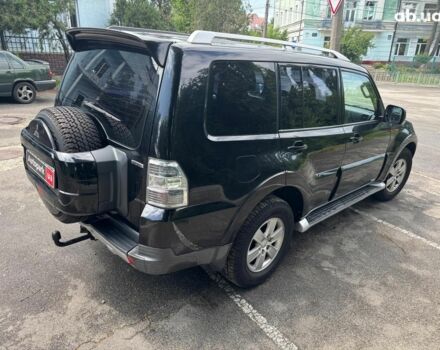 Чорний Міцубісі Паджеро Вагон, об'ємом двигуна 3.8 л та пробігом 200 тис. км за 9490 $, фото 4 на Automoto.ua