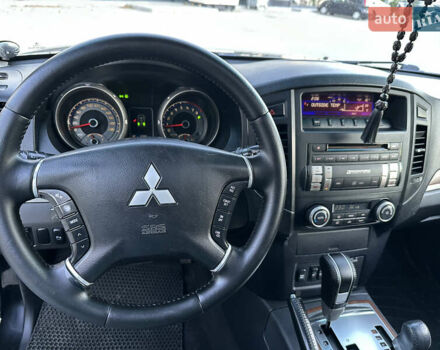 Мицубиси Паджеро Вагон 2007 в Хмельницком на Automoto.ua Черный Мицубиси Паджеро Вагон, объемом двигателя 2.97 л и пробегом 205 тыс. км за 10800 $, фото 38 на Automoto.ua