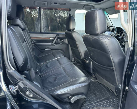 Мицубиси Паджеро Вагон 2007 в Хмельницком на Automoto.ua Черный Мицубиси Паджеро Вагон, объемом двигателя 2.97 л и пробегом 205 тыс. км за 10800 $, фото 46 на Automoto.ua