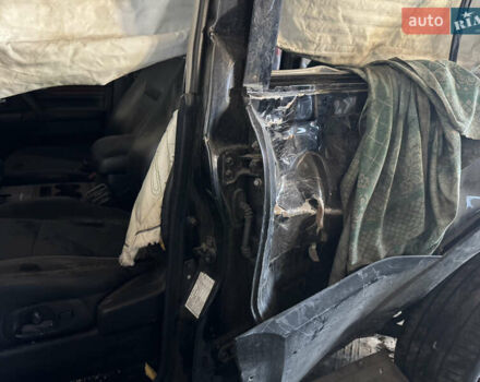 Черный Мицубиси Паджеро Вагон, объемом двигателя 3.2 л и пробегом 300 тыс. км за 5500 $, фото 18 на Automoto.ua