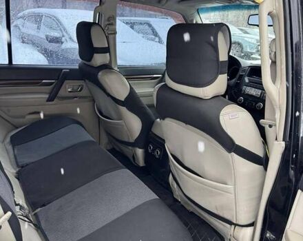 Черный Мицубиси Паджеро Вагон, объемом двигателя 2.97 л и пробегом 232 тыс. км за 9200 $, фото 3 на Automoto.ua