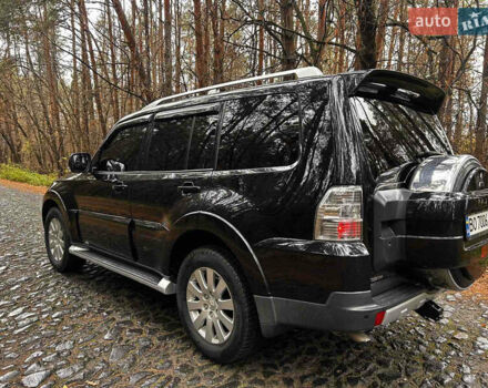 Чорний Міцубісі Паджеро Вагон, об'ємом двигуна 3.2 л та пробігом 270 тис. км за 12950 $, фото 19 на Automoto.ua
