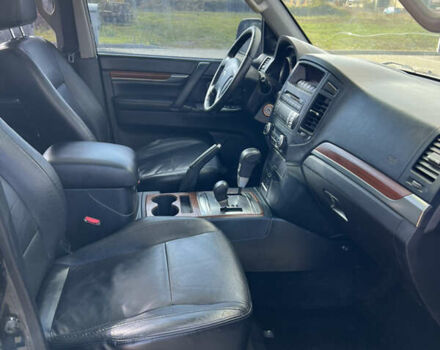 Черный Мицубиси Паджеро Вагон, объемом двигателя 2.97 л и пробегом 269 тыс. км за 9600 $, фото 10 на Automoto.ua