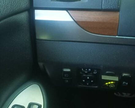 Черный Мицубиси Паджеро Вагон, объемом двигателя 3 л и пробегом 238 тыс. км за 11500 $, фото 4 на Automoto.ua