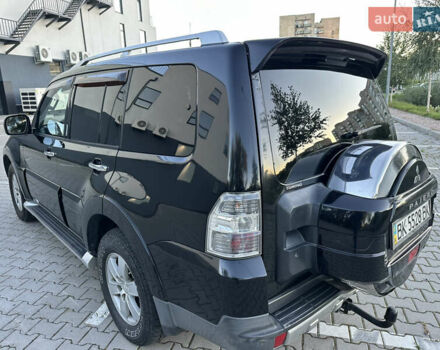 Мицубиси Паджеро Вагон 2007 в Хмельницком на Automoto.ua Черный Мицубиси Паджеро Вагон, объемом двигателя 2.97 л и пробегом 205 тыс. км за 10800 $, фото 20 на Automoto.ua