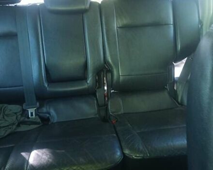 Черный Мицубиси Паджеро Вагон, объемом двигателя 3 л и пробегом 238 тыс. км за 11500 $, фото 6 на Automoto.ua