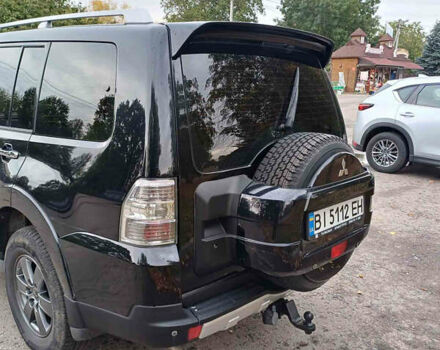 Черный Мицубиси Паджеро Вагон, объемом двигателя 2.97 л и пробегом 270 тыс. км за 10900 $, фото 35 на Automoto.ua