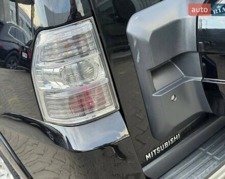 Черный Мицубиси Паджеро Вагон, объемом двигателя 3.2 л и пробегом 230 тыс. км за 13200 $, фото 15 на Automoto.ua