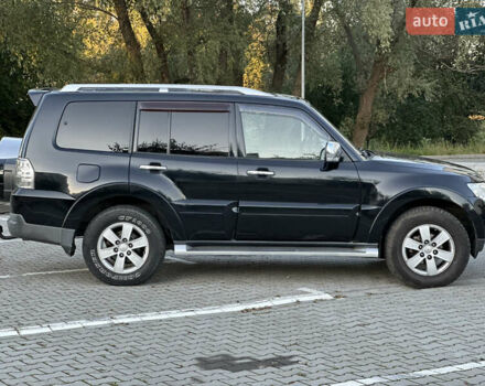 Мицубиси Паджеро Вагон 2007 в Хмельницком на Automoto.ua Черный Мицубиси Паджеро Вагон, объемом двигателя 2.97 л и пробегом 205 тыс. км за 10800 $, фото 12 на Automoto.ua