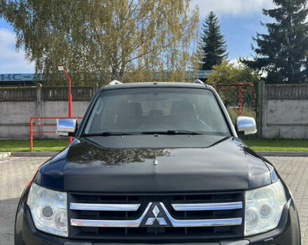 Черный Мицубиси Паджеро Вагон, объемом двигателя 2.97 л и пробегом 269 тыс. км за 9600 $, фото 8 на Automoto.ua