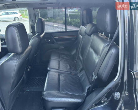 Мицубиси Паджеро Вагон 2007 в Хмельницком на Automoto.ua Черный Мицубиси Паджеро Вагон, объемом двигателя 2.97 л и пробегом 205 тыс. км за 10800 $, фото 52 на Automoto.ua