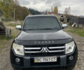 Черный Мицубиси Паджеро Вагон, объемом двигателя 2.97 л и пробегом 210 тыс. км за 10500 $, фото 6 на Automoto.ua