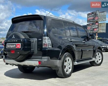 Черный Мицубиси Паджеро Вагон, объемом двигателя 3.2 л и пробегом 139 тыс. км за 14990 $, фото 8 на Automoto.ua