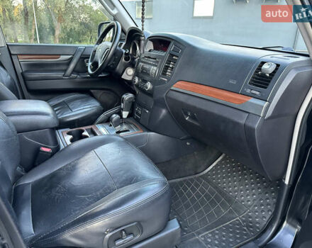 Мицубиси Паджеро Вагон 2007 в Хмельницком на Automoto.ua Черный Мицубиси Паджеро Вагон, объемом двигателя 2.97 л и пробегом 205 тыс. км за 10800 $, фото 40 на Automoto.ua